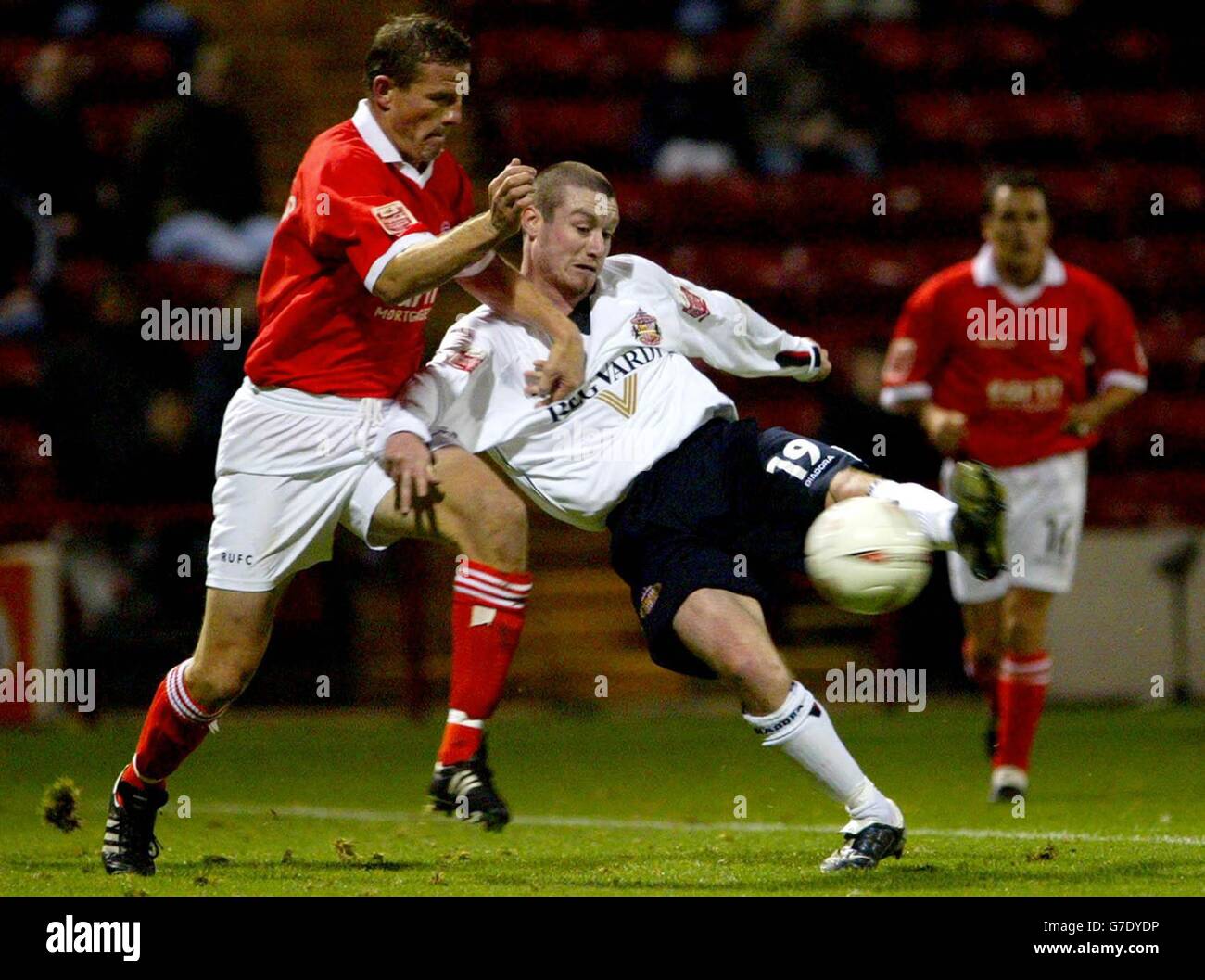During Their Coca Cola Championship Match At Millmoor High Resolution ...