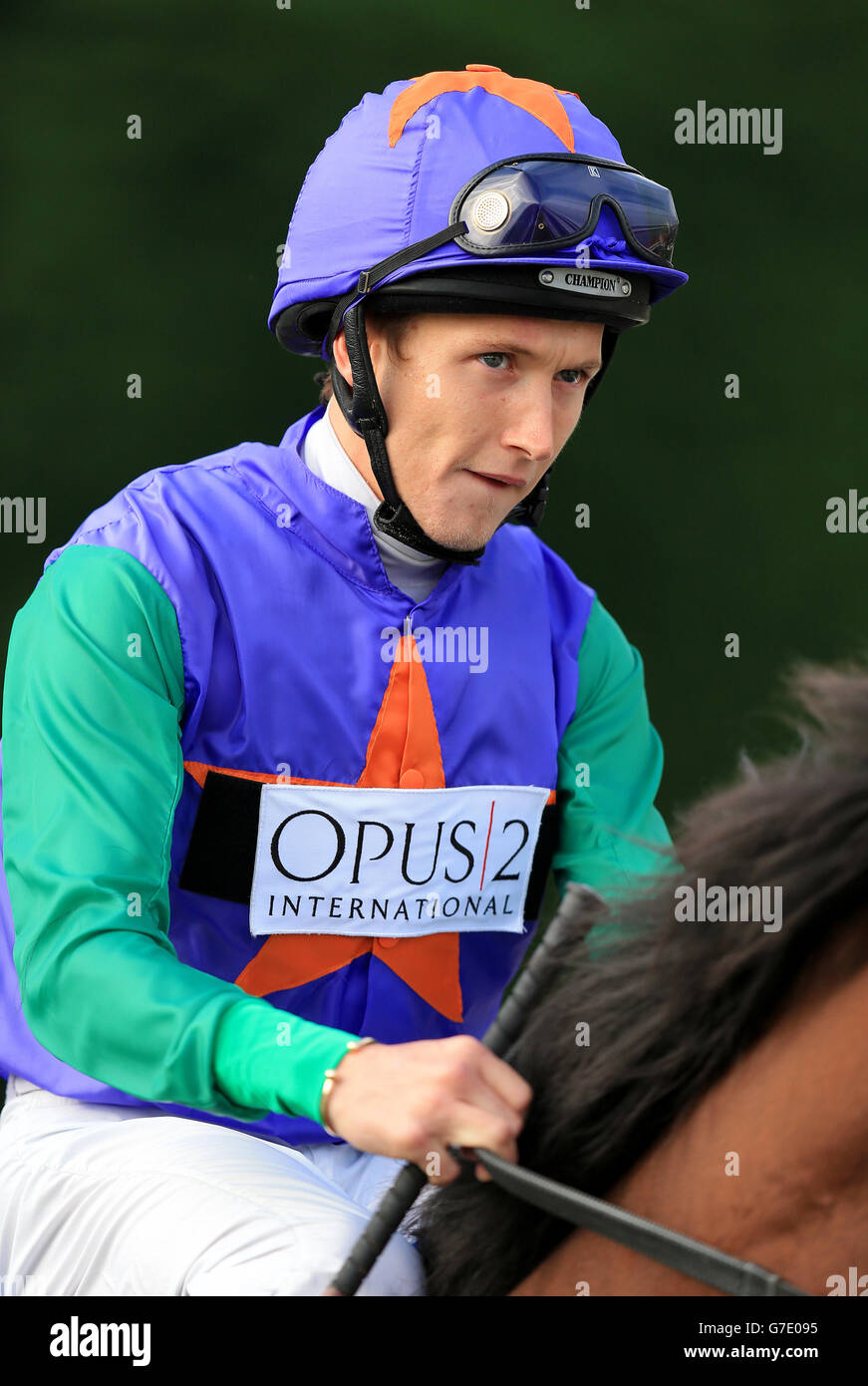 Racing nottingham racecourse hi-res stock photography and images - Alamy