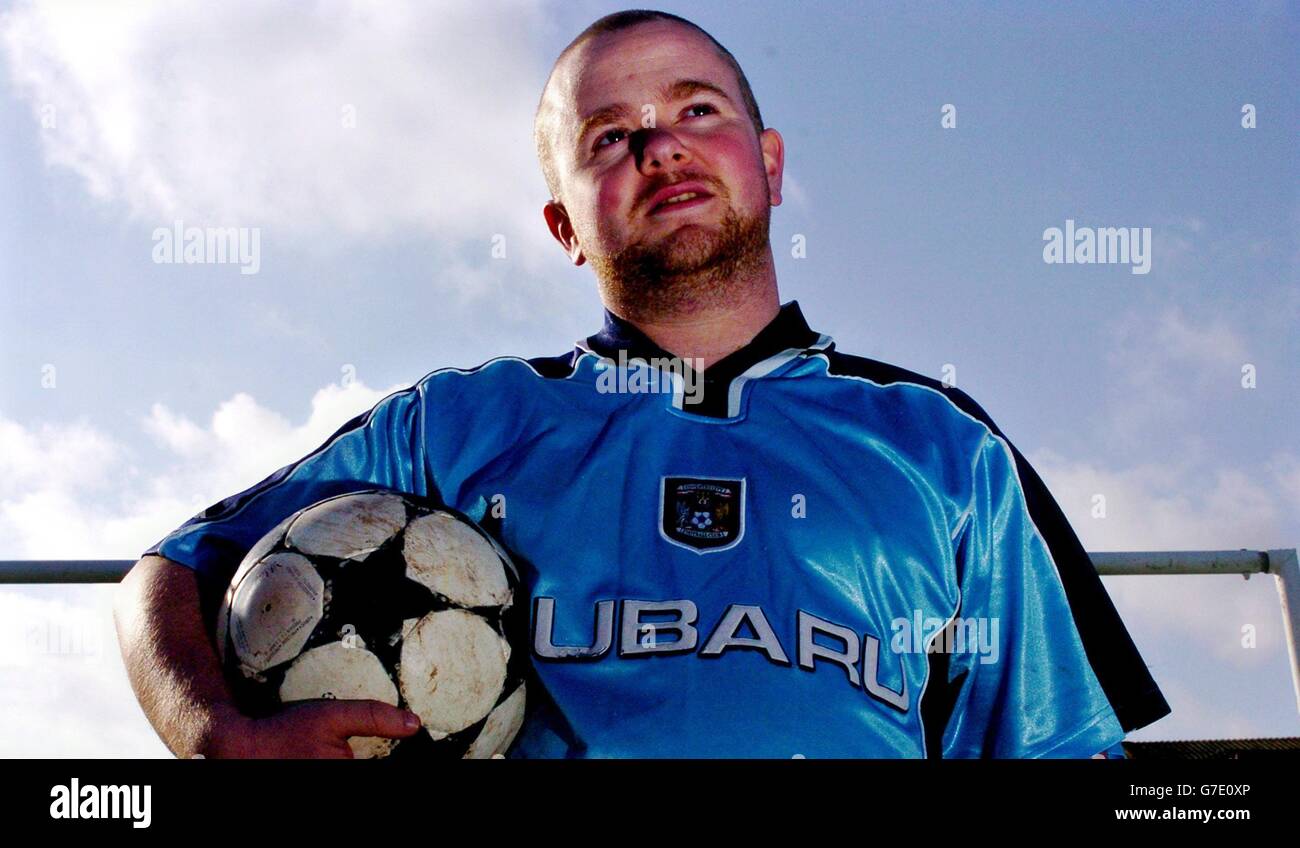 John Baker competition winner Stock Photo Alamy