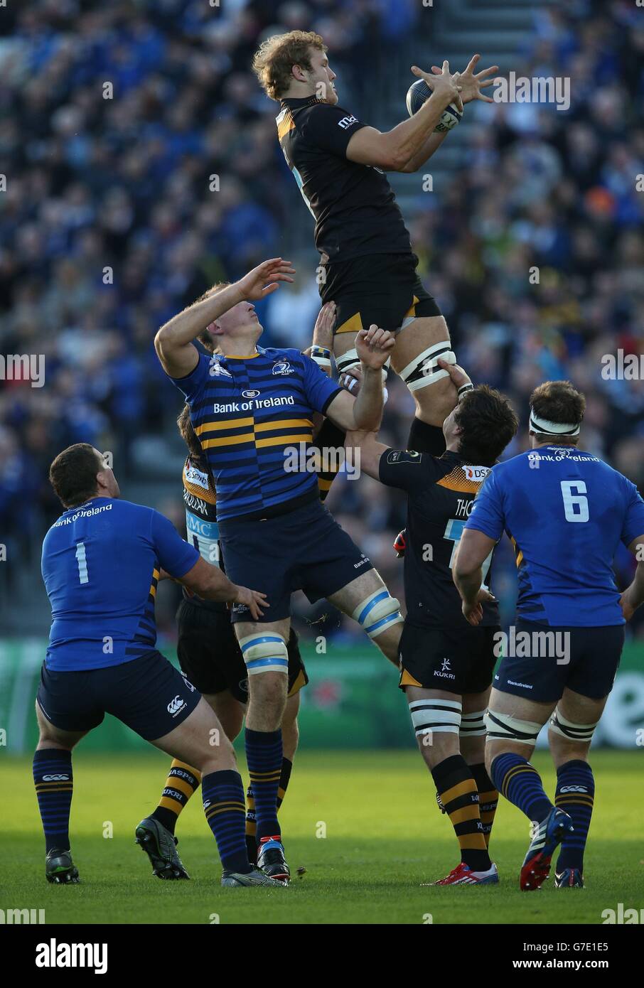 European Rugby Champions Cup Wasps and Munster,Coventry Building Society  Arena