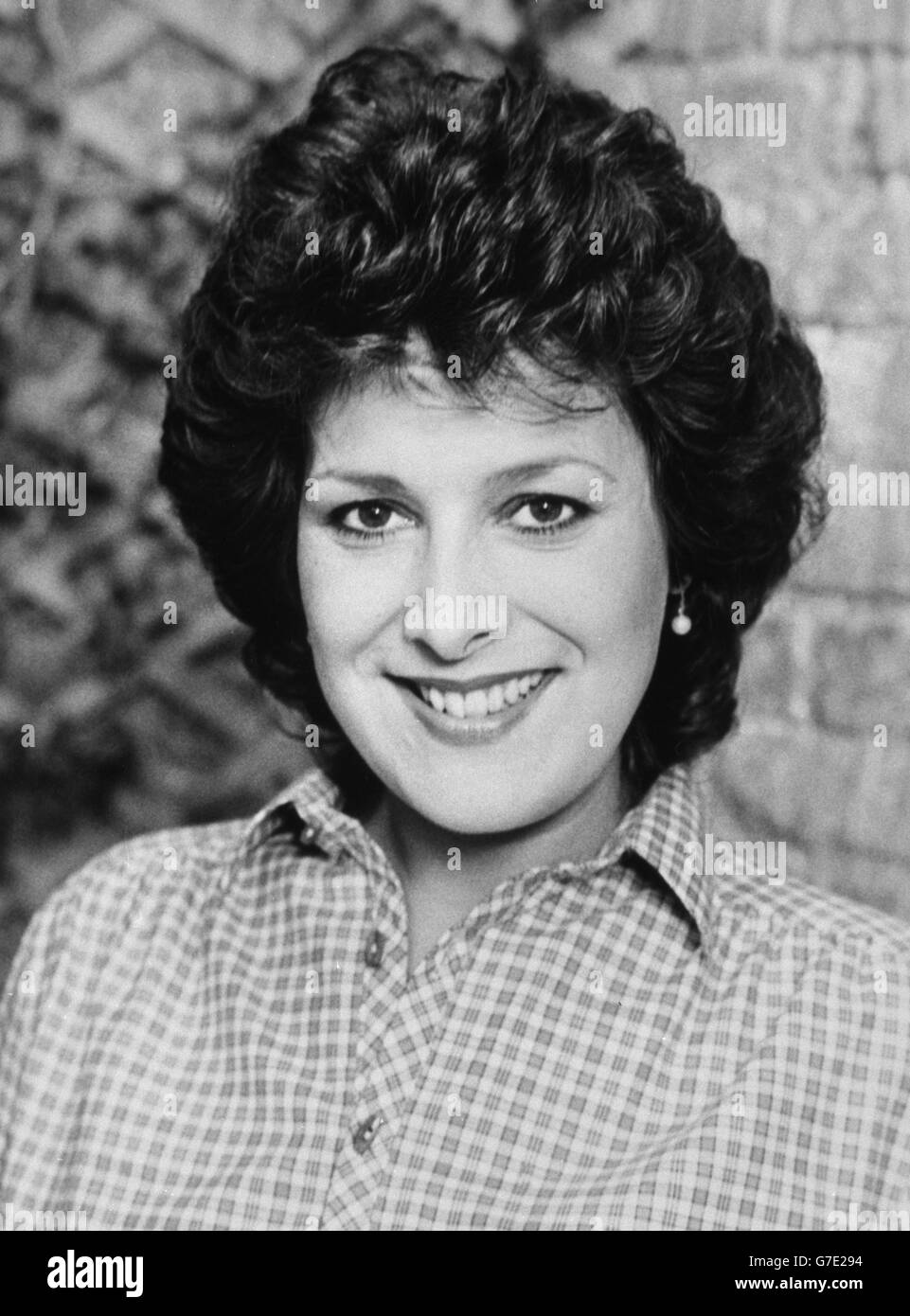 Linda lynda lyndabellinghamobit Black and White Stock Photos & Images