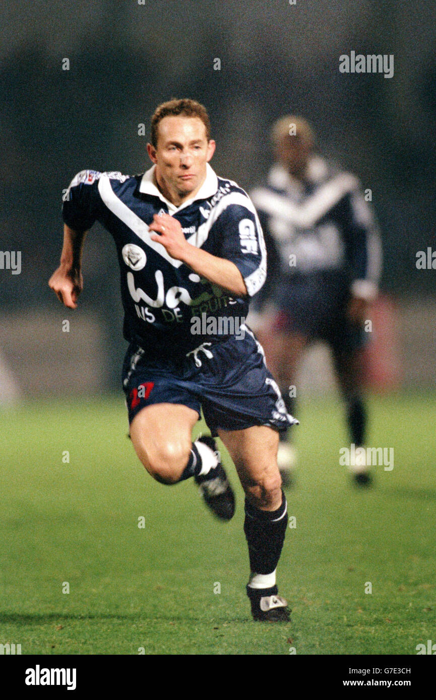 Jean pierre papin hi-res stock photography and images - Alamy