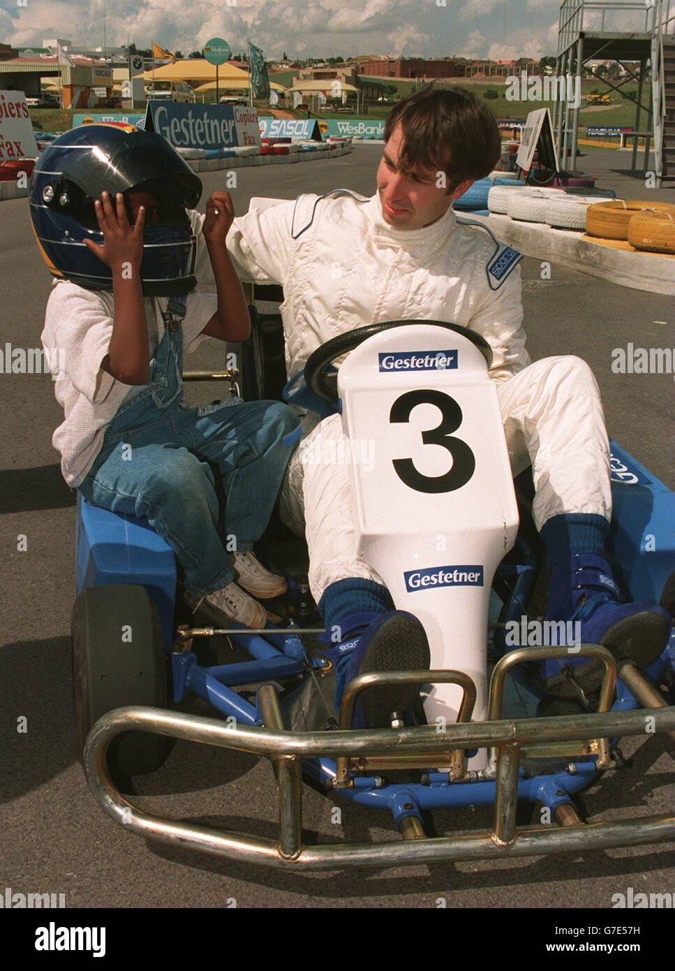 The Racing Success System By R Rothman Motor Racing ... Rothmans Promotion in South Africa Stock Photo - Alamy