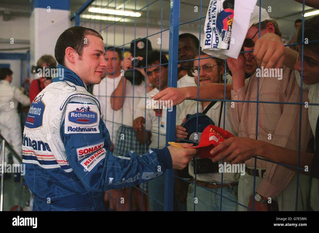 The Racing Success System By R Rothman Motor Racing ... Rothmans Promotion in South Africa Stock Photo - Alamy