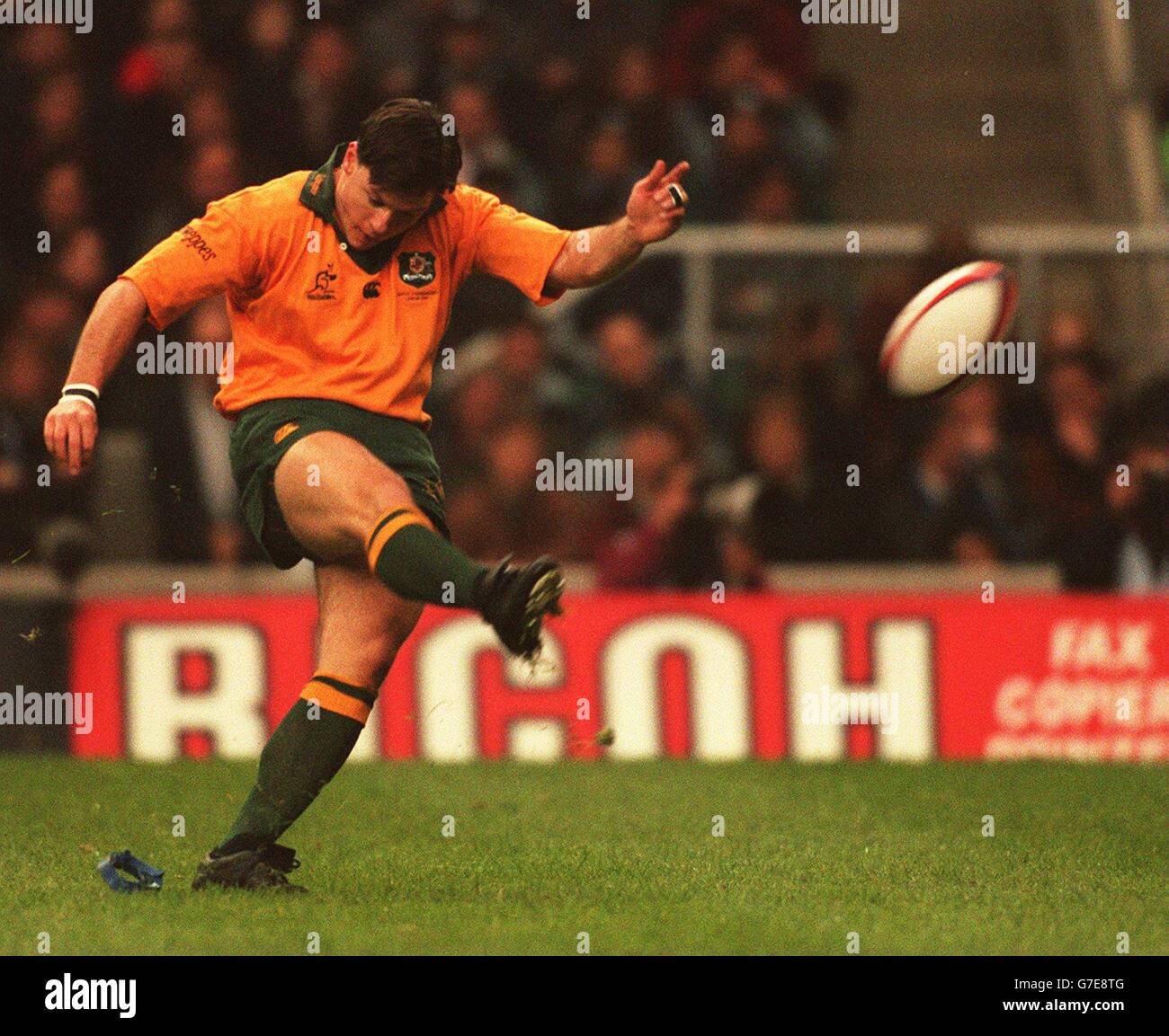International Rugby Barbarians v Australia Stock Photo Alamy