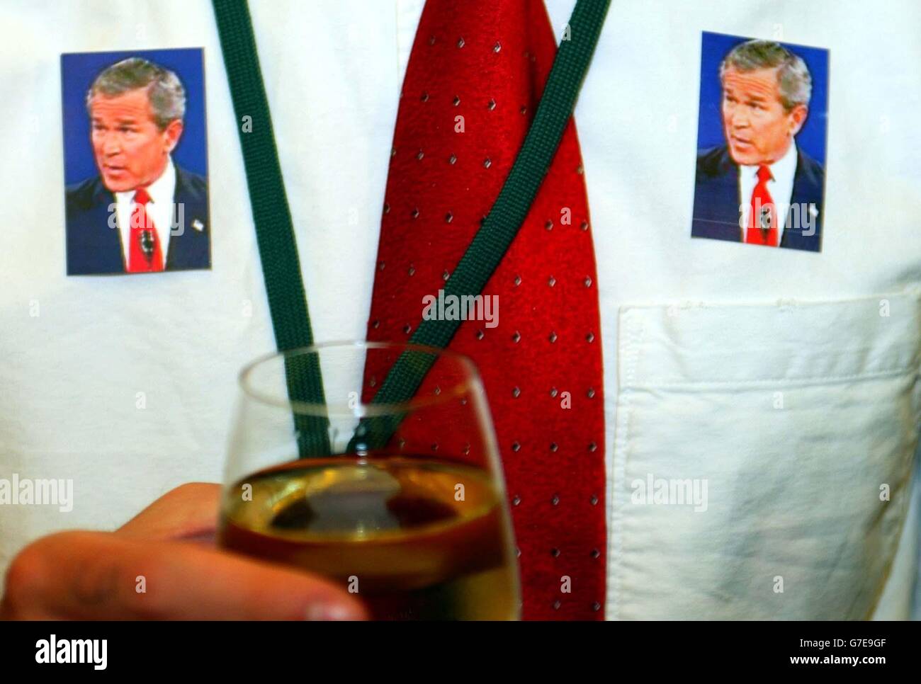 The US Election 2004 Stock Photo Alamy