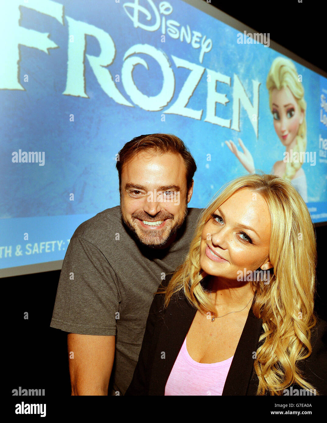 Charity frozen globalcomm hi res stock photography and images alamy