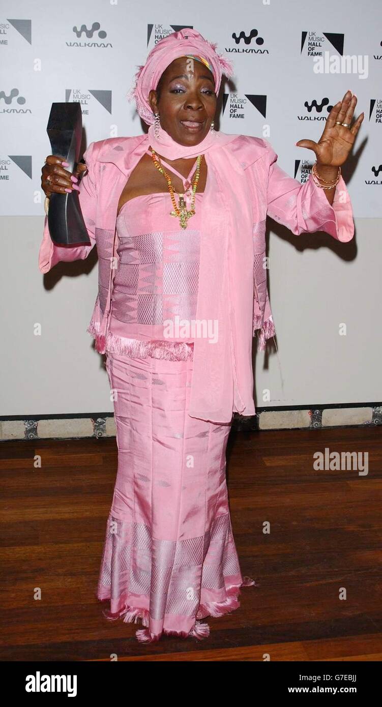 Rita marley hi-res stock photography and images - Alamy