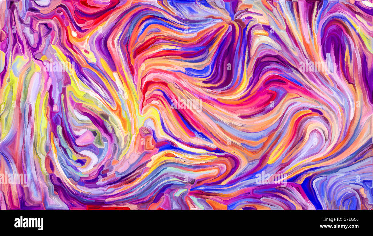 8k Color Series Colorful Patterns For Use In Extra Large Displays Stock Photo Alamy