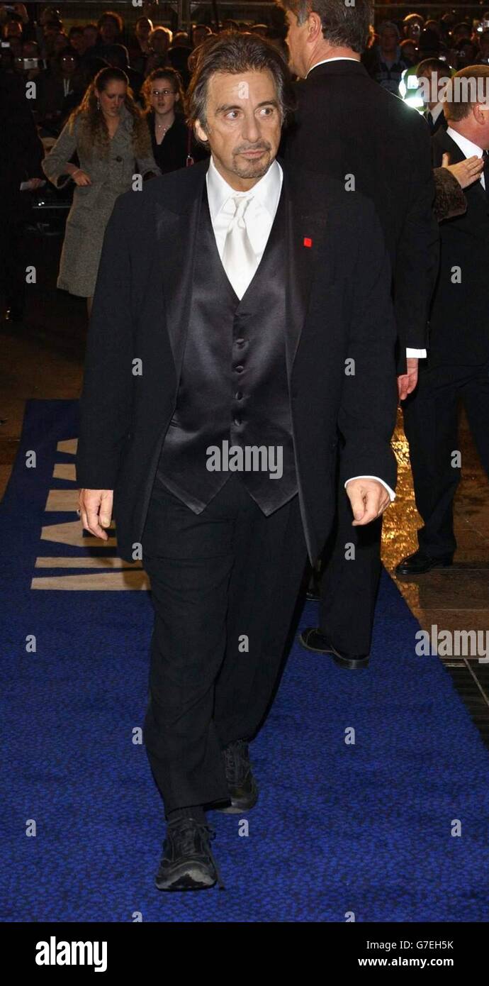 Al Pacino Merchant Of Venice Stock Photo - Alamy