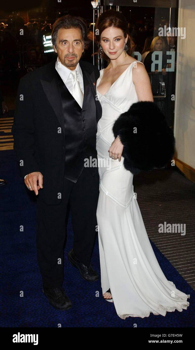 Al Pacino Merchant Of Venice Stock Photo - Alamy