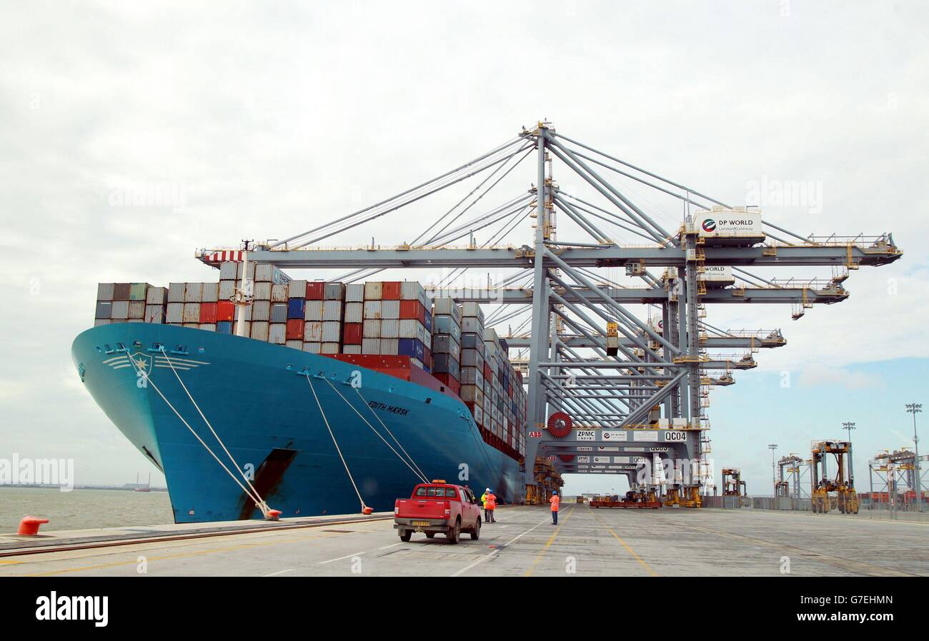 500 standard containers hi-res stock photography and images - Alamy