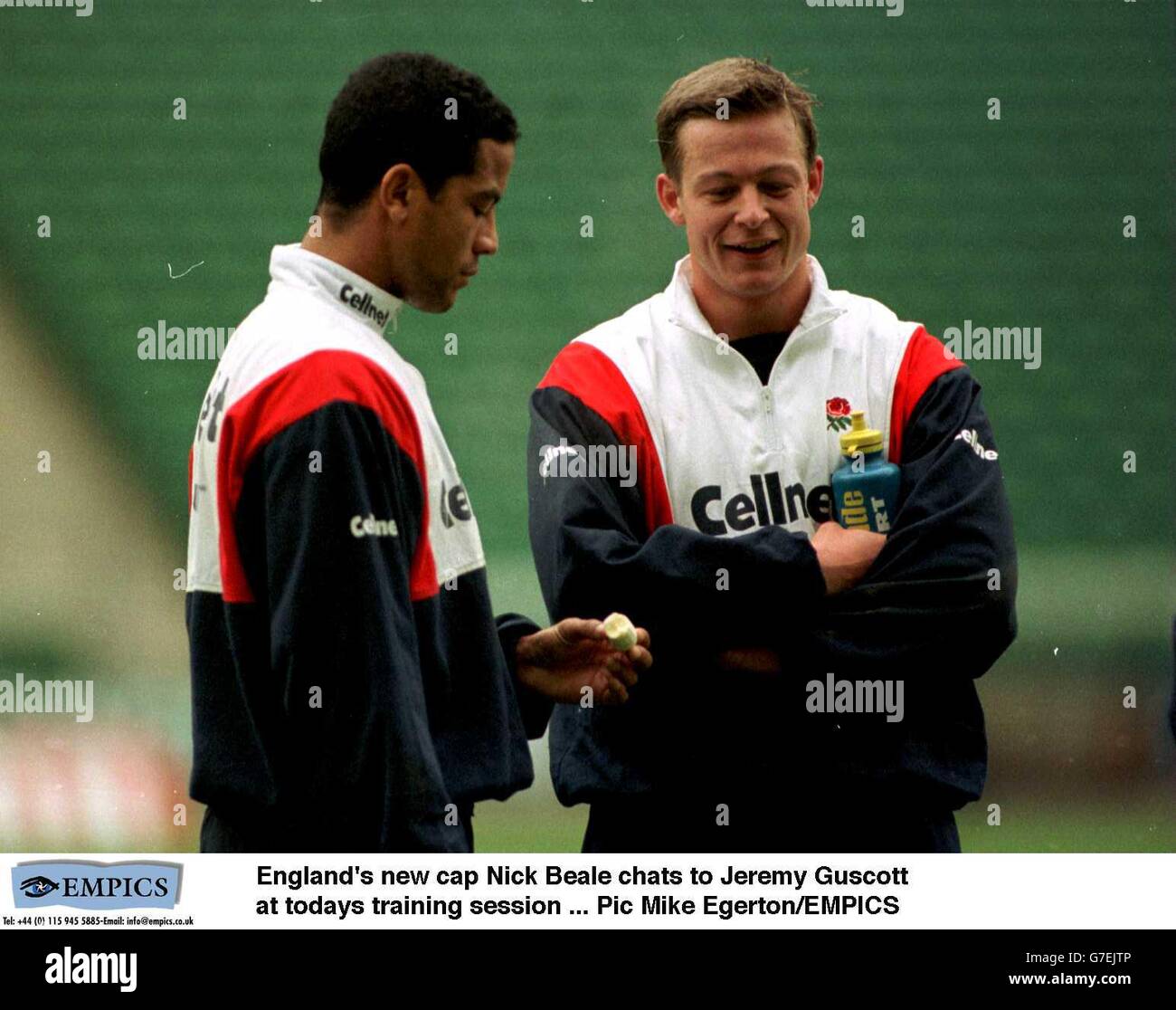 Nick beal rugby hi-res stock photography and images - Alamy