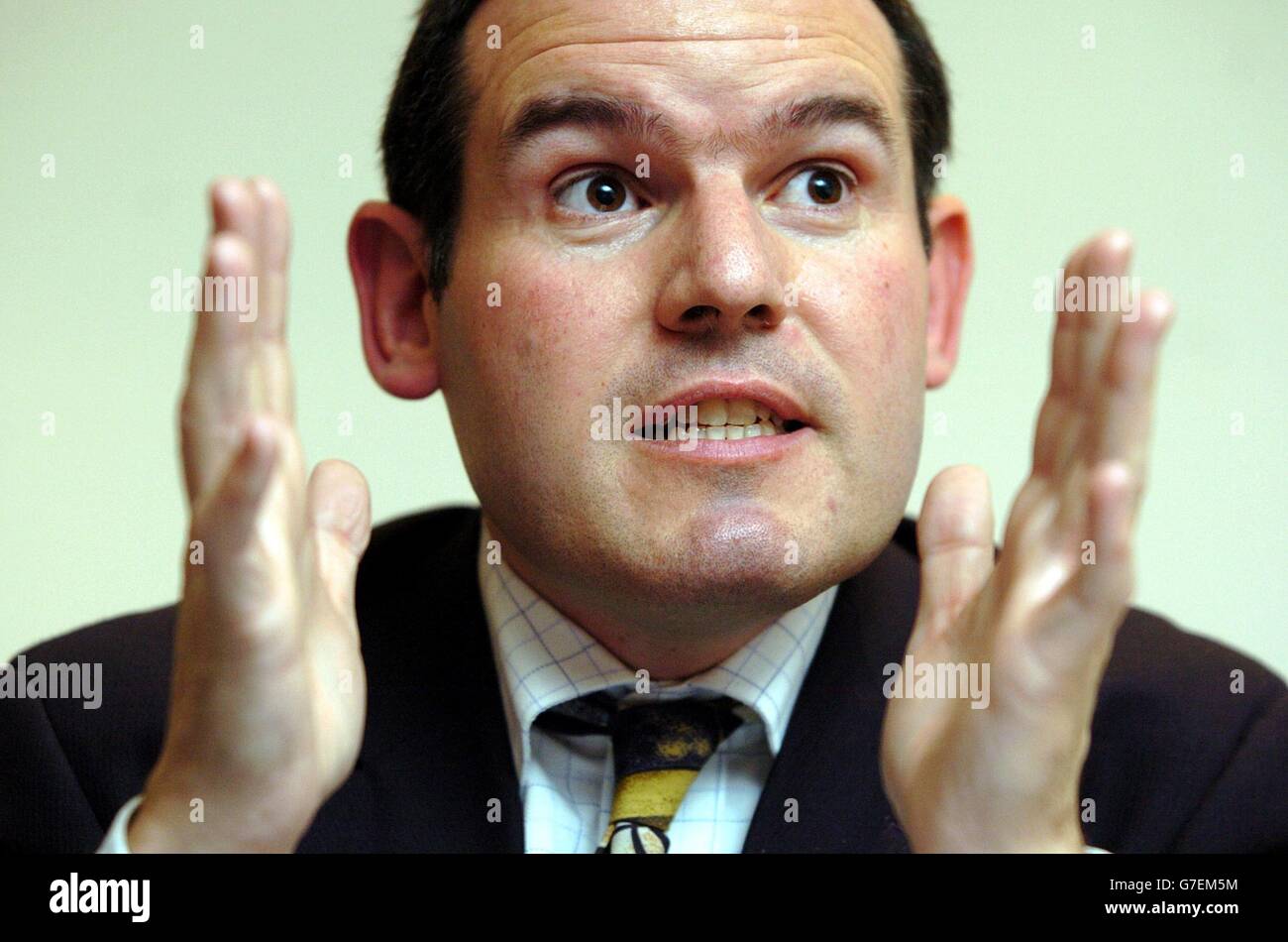 Irish Branch Secretary General Amnesty International Hi res Stock Photography And Images Alamy