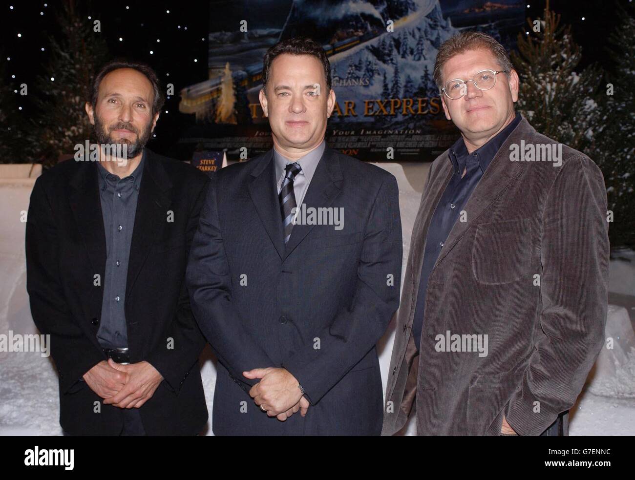 The Polar Express Stock Photo - Alamy