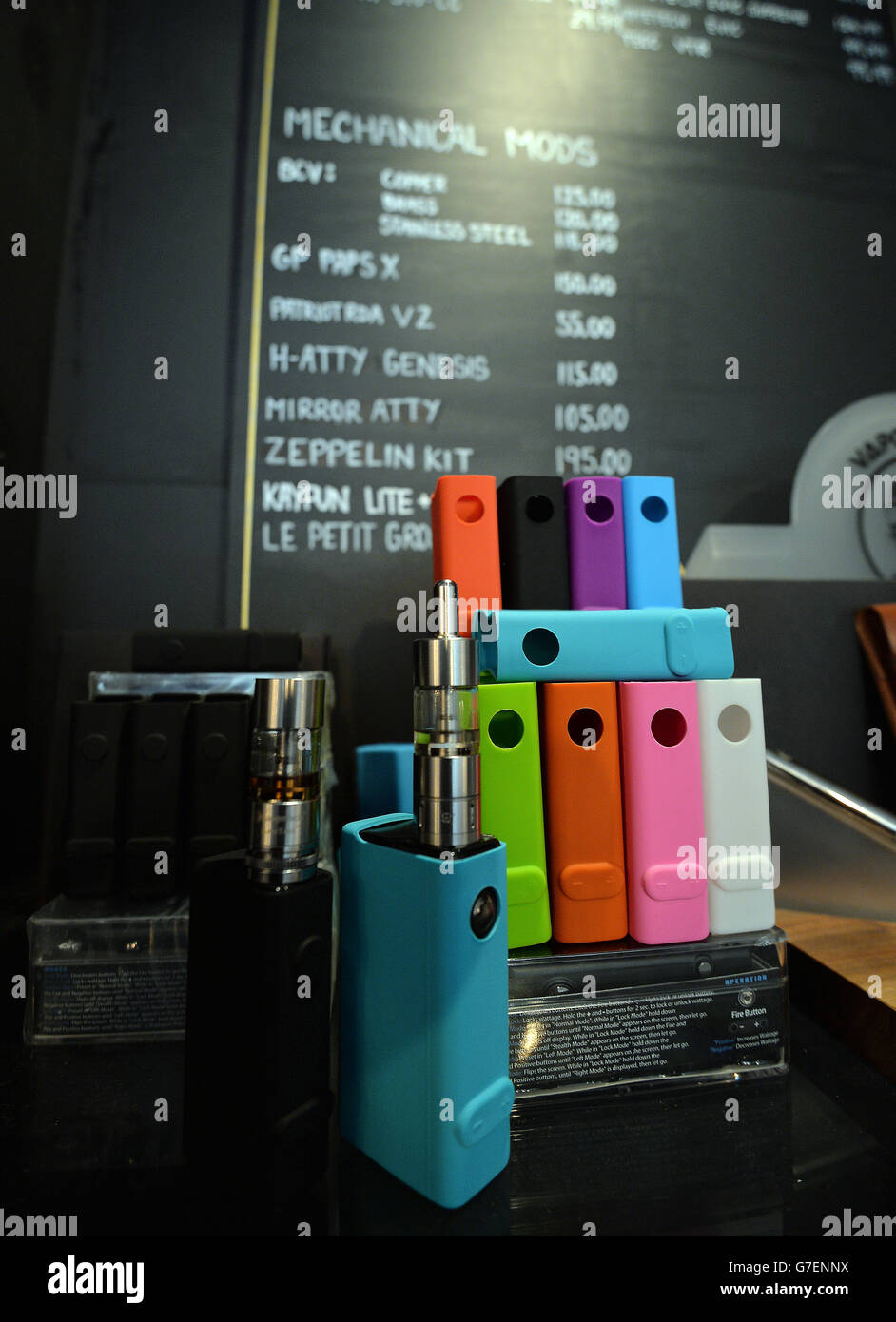 elfbar nachfüll pod läuft aus Hoxton Smoke Shop Reviews & Experiences