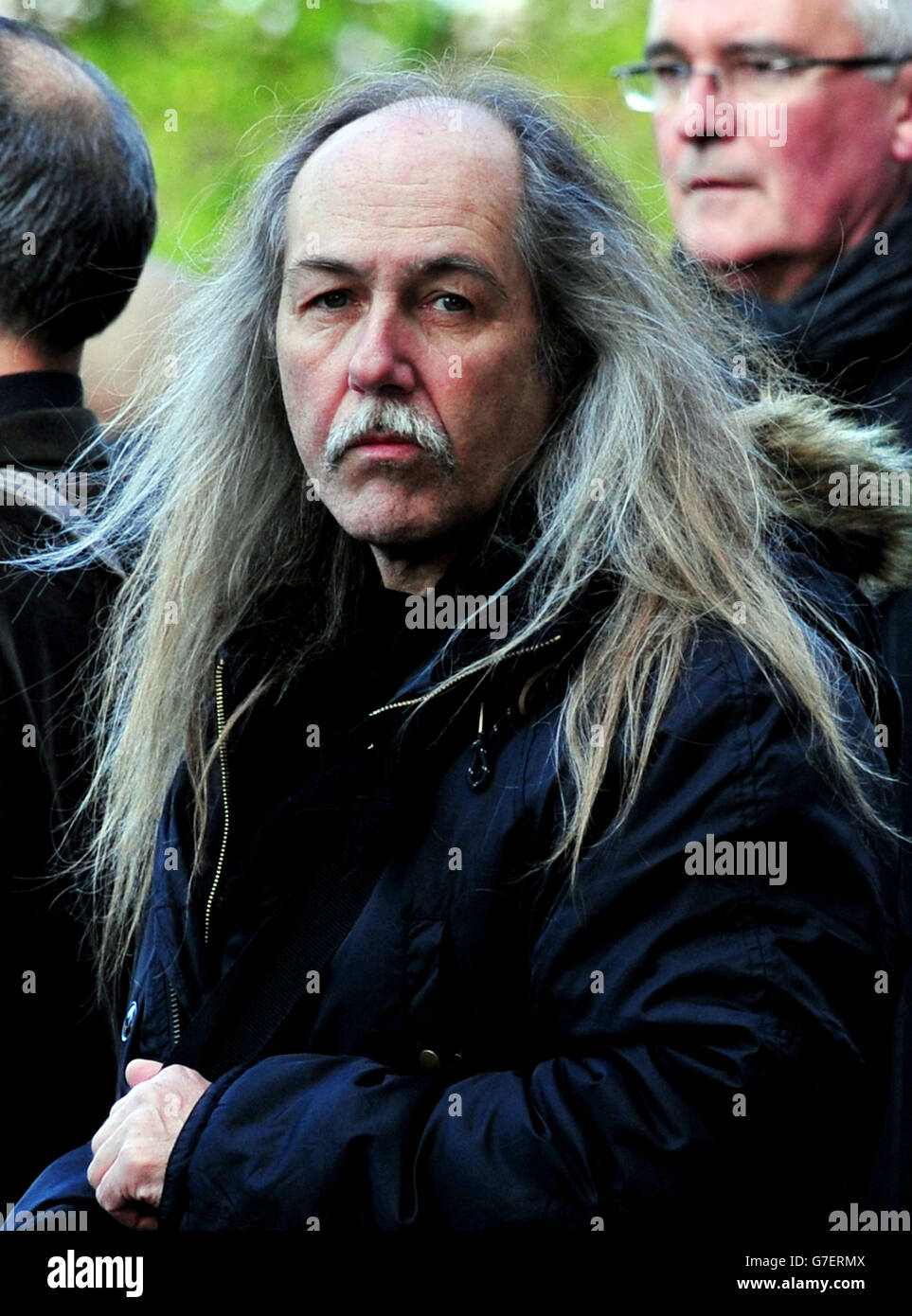 Jack Bruce Funeral Stock Photos & Jack Bruce Funeral Stock Images Alamy