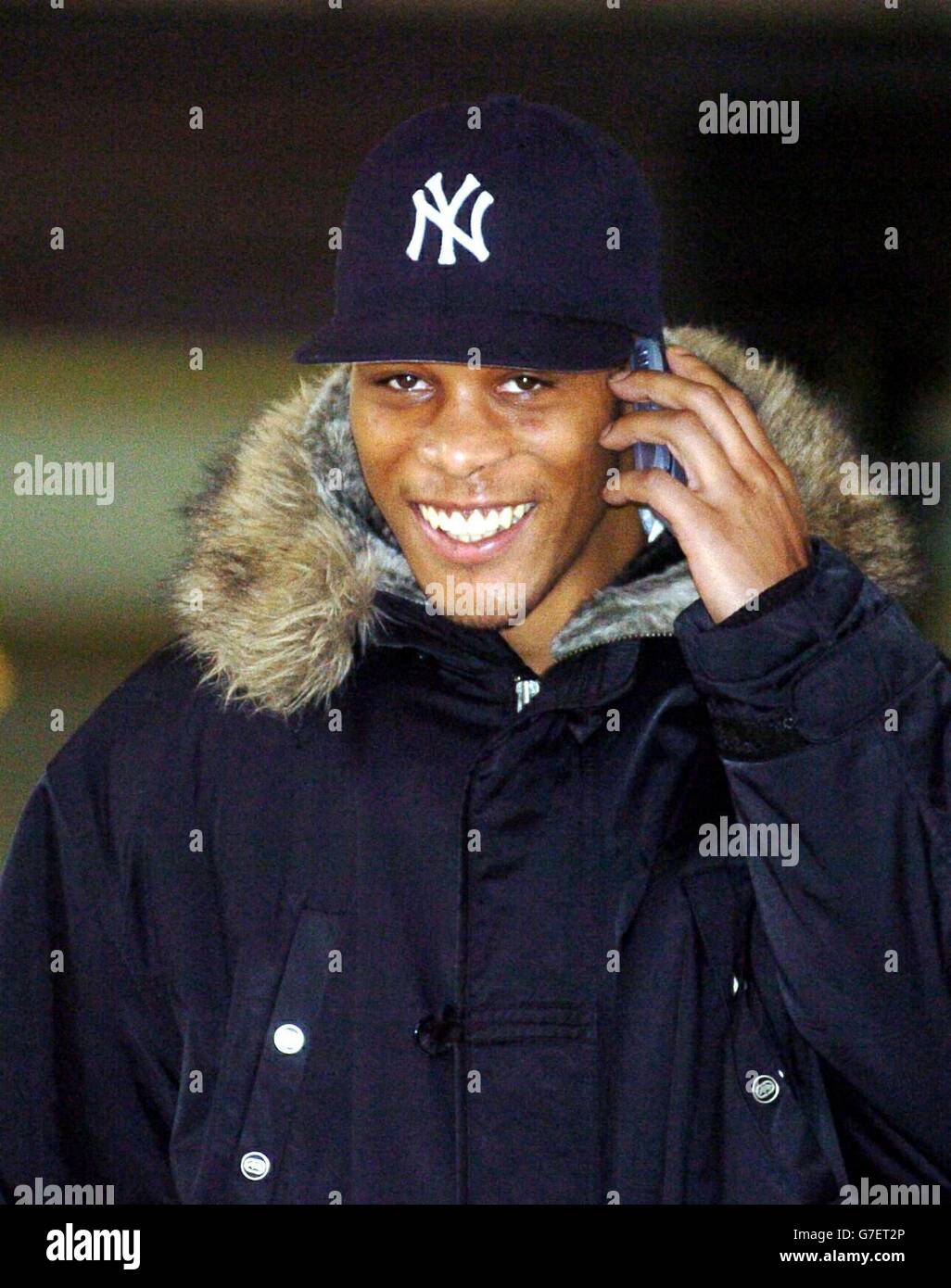 Rolee Rapper 24 year old rapper romeo hi-res stock photography and images - Alamy