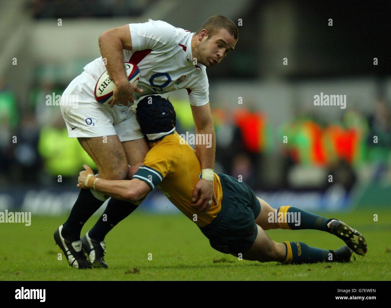 Rugby union england v australia hi-res stock photography and images