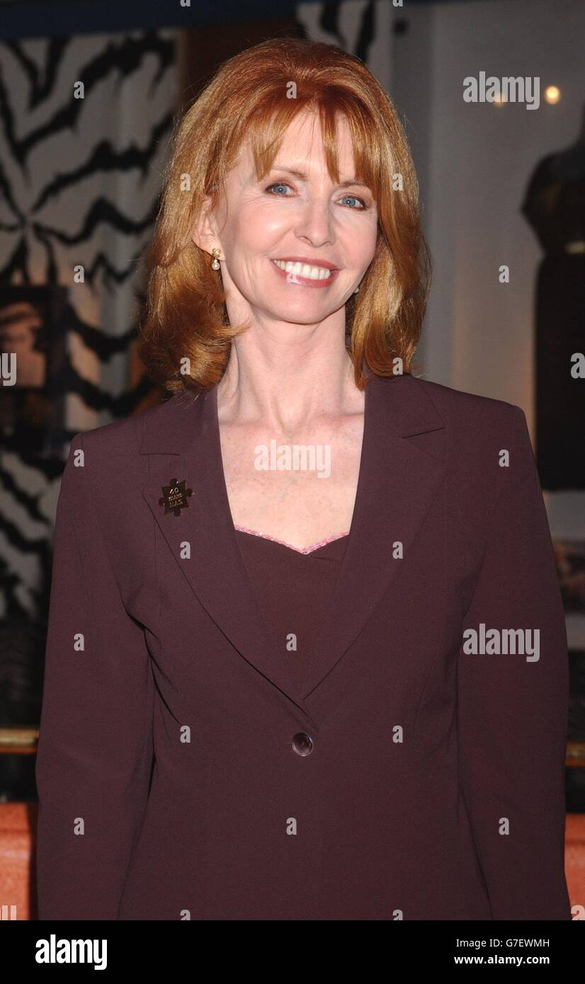 Jane asher actress hi-res stock photography and images - Alamy