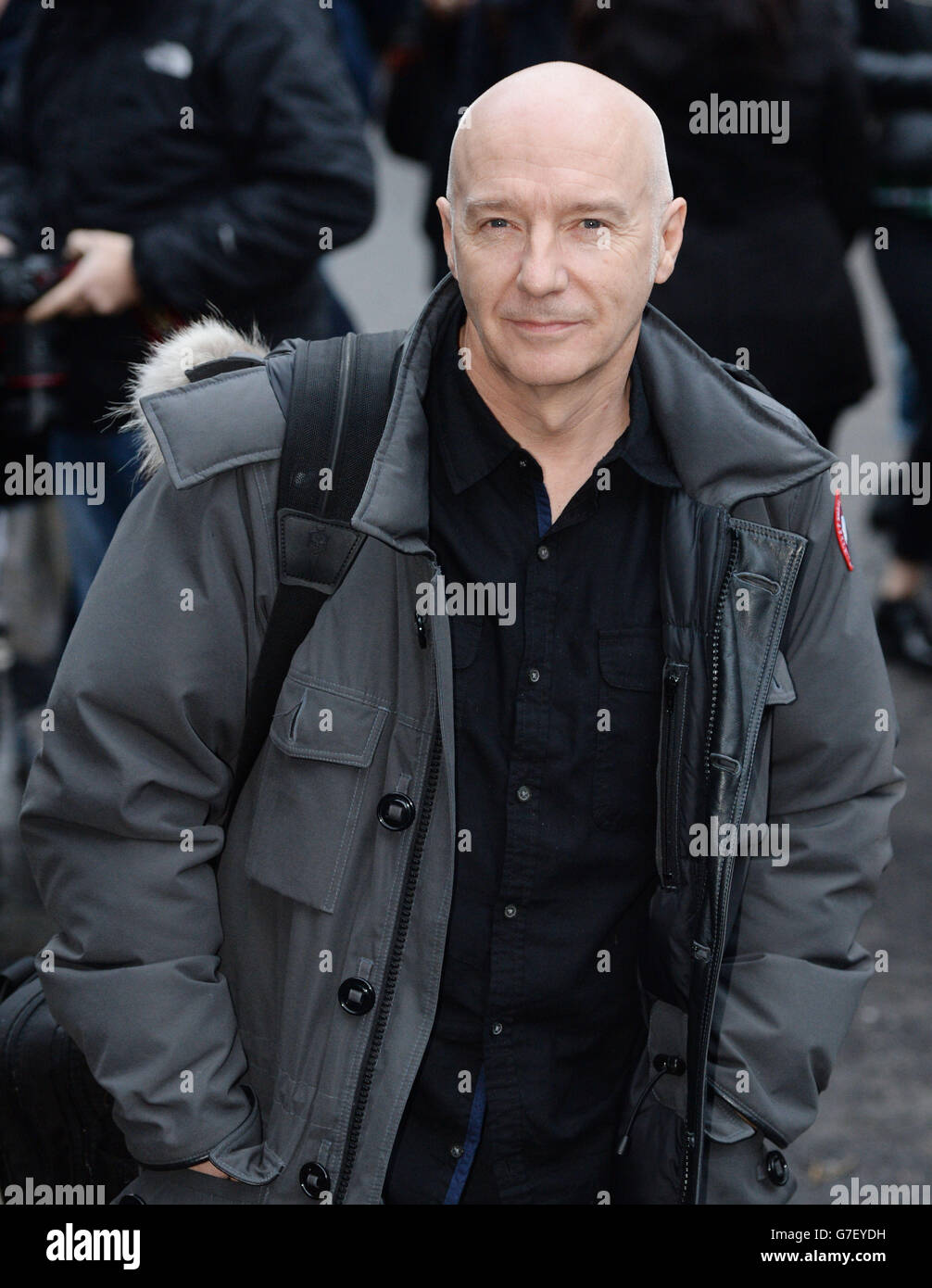 Band Aid 30 Recording London Stock Photo Alamy