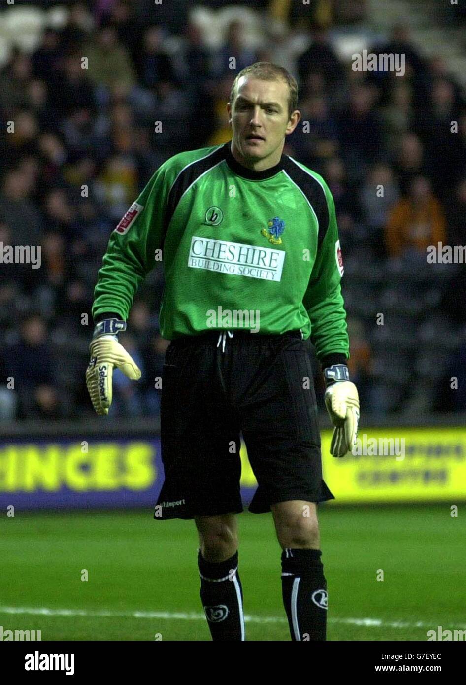 Steve wilson of hull city football club hi-res stock photography