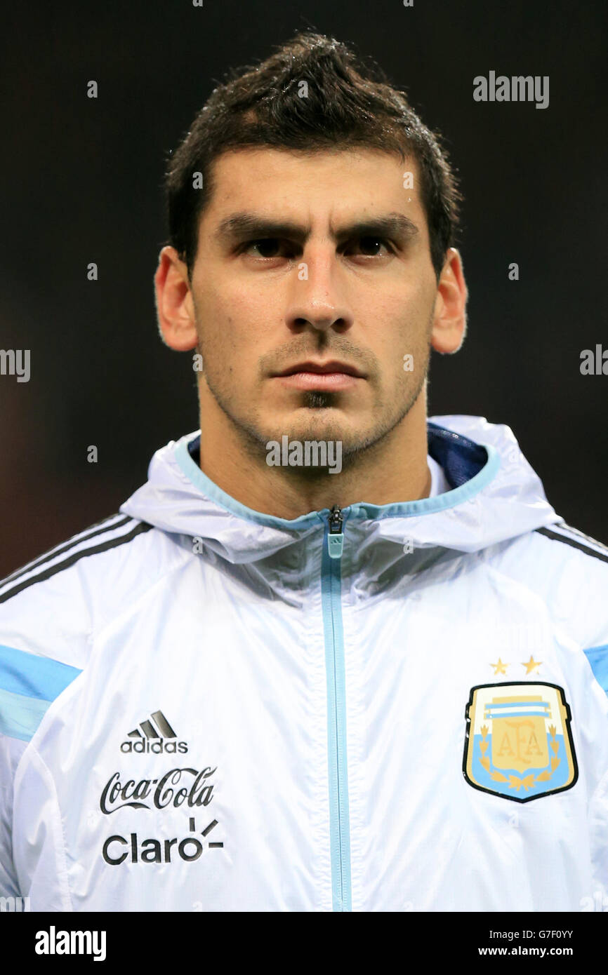 Argentina goalkeeper hires stock photography and images Alamy