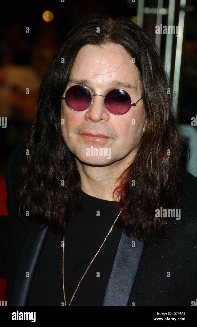 ozzy osbourne show charity