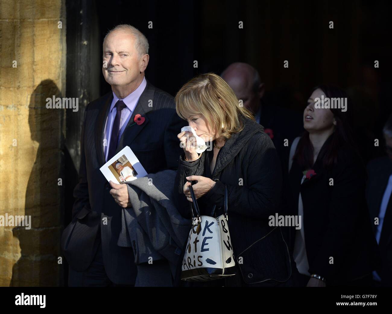 Gyles brandreth wife hi res stock photography and images Alamy