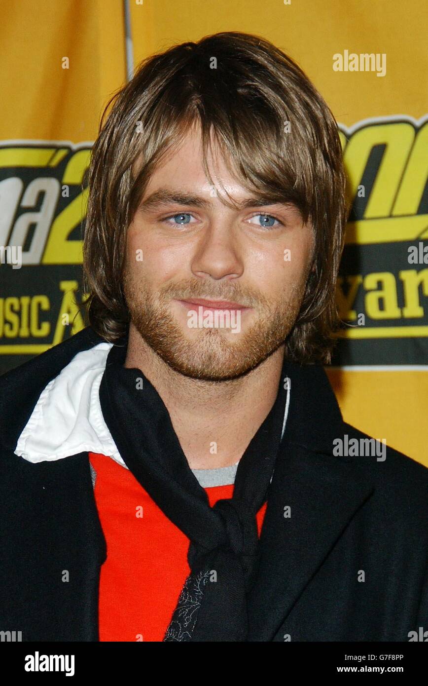 MTV Europe Music Awards 2004 Stock Photo Alamy