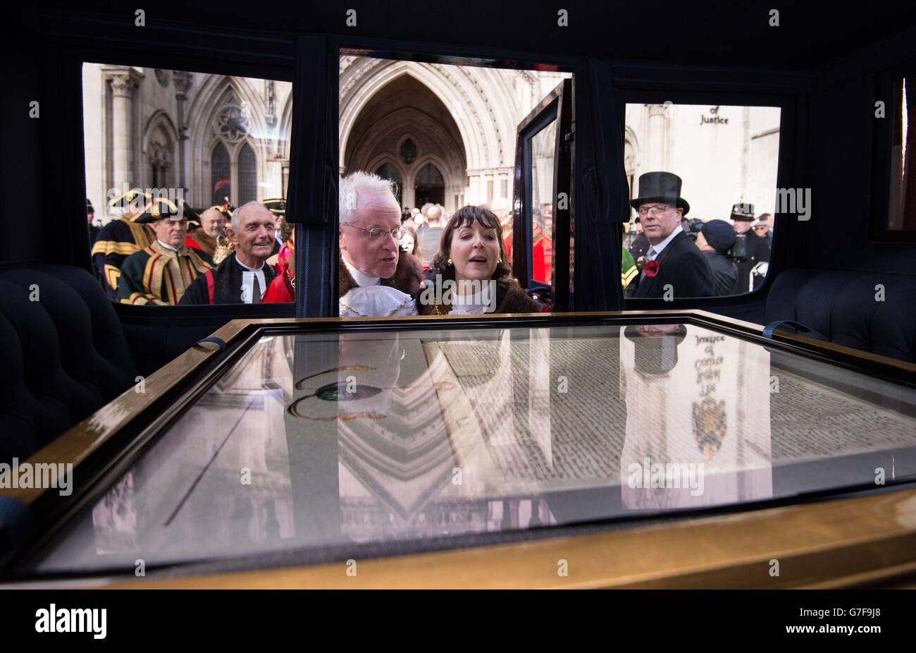 Lord mayor's show 2014 hires stock photography and images Alamy