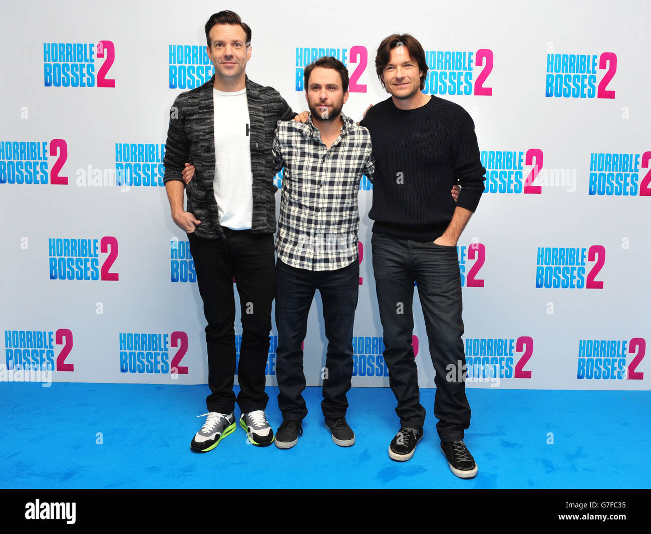 File:Jason Sudeikis, Charlie Day, Jason Bateman.jpg - Wikipedia