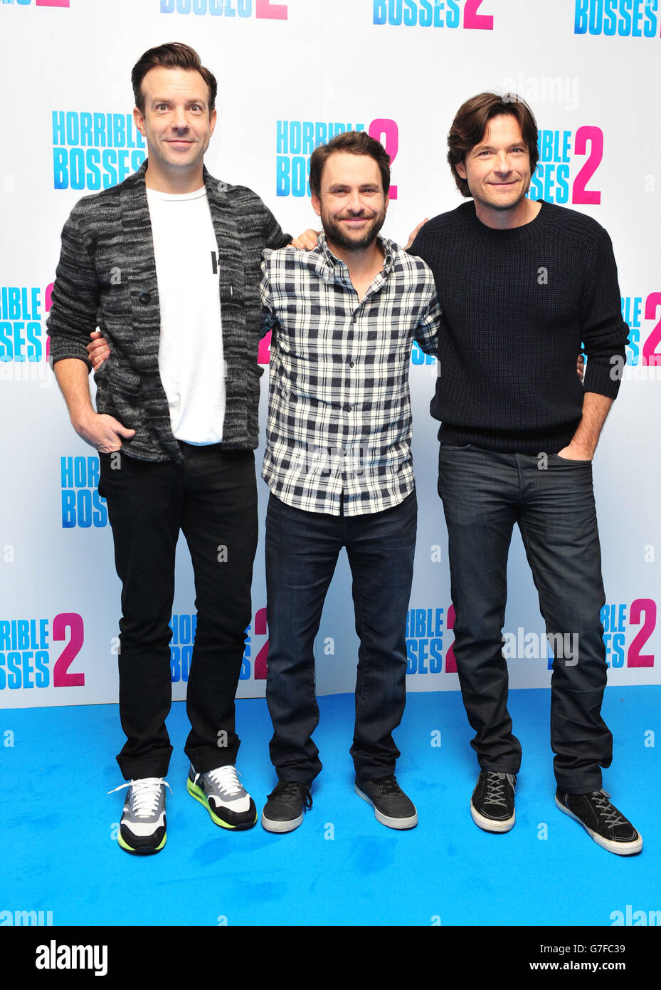 File:Jason Sudeikis, Charlie Day, Jason Bateman.jpg - Wikipedia