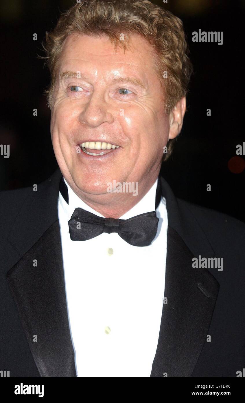 Variety Club Showbusiness Awards Stock Photo Alamy