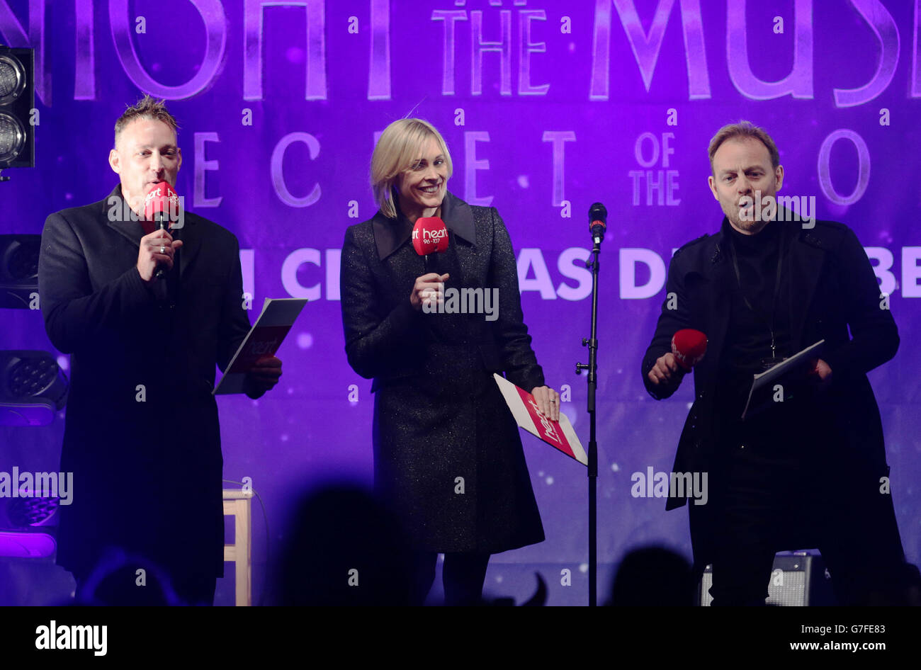 Flicking switch annual attraction hires stock photography and images