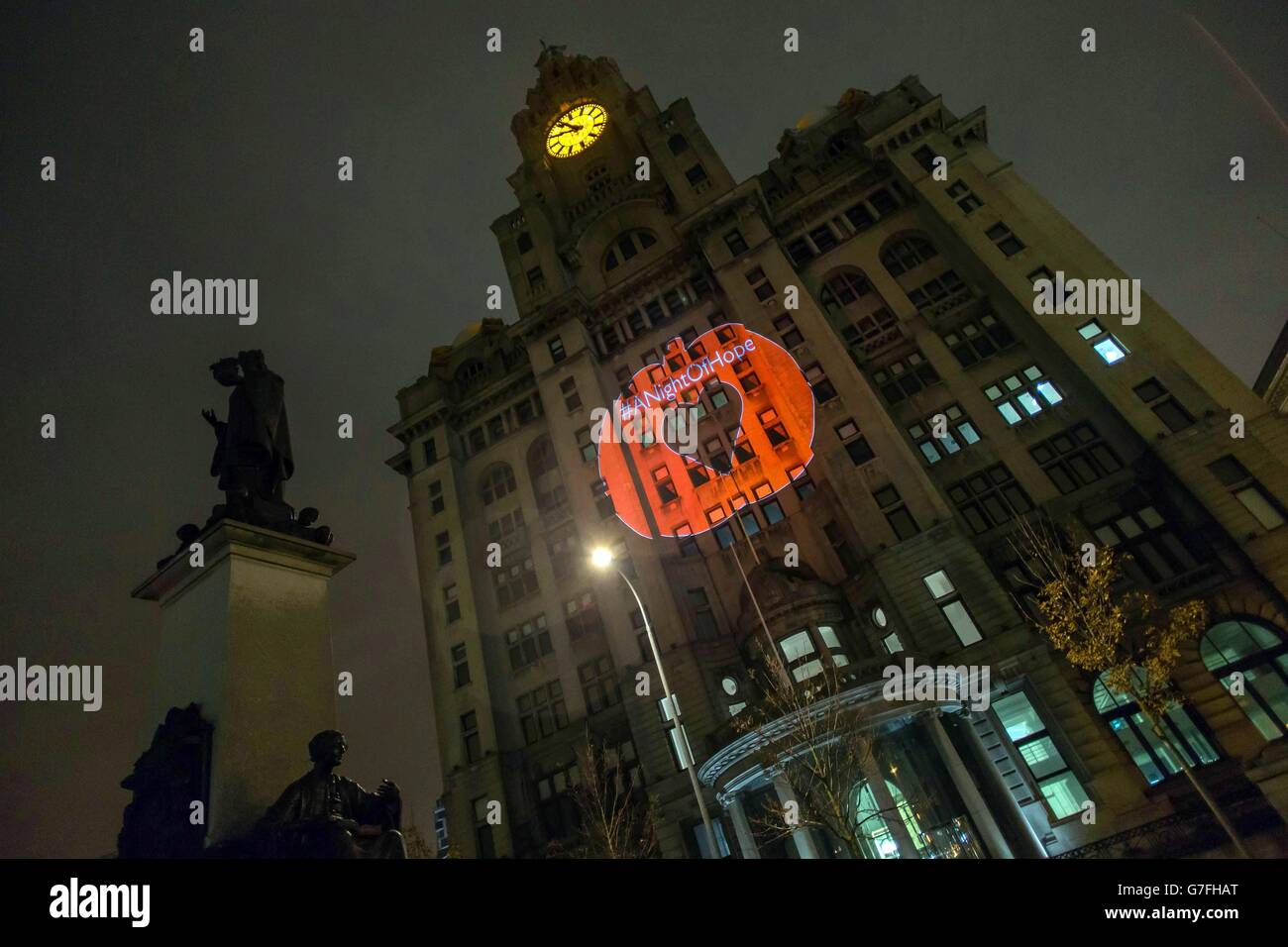 Royal building campaign hi-res stock photography and images - Alamy
