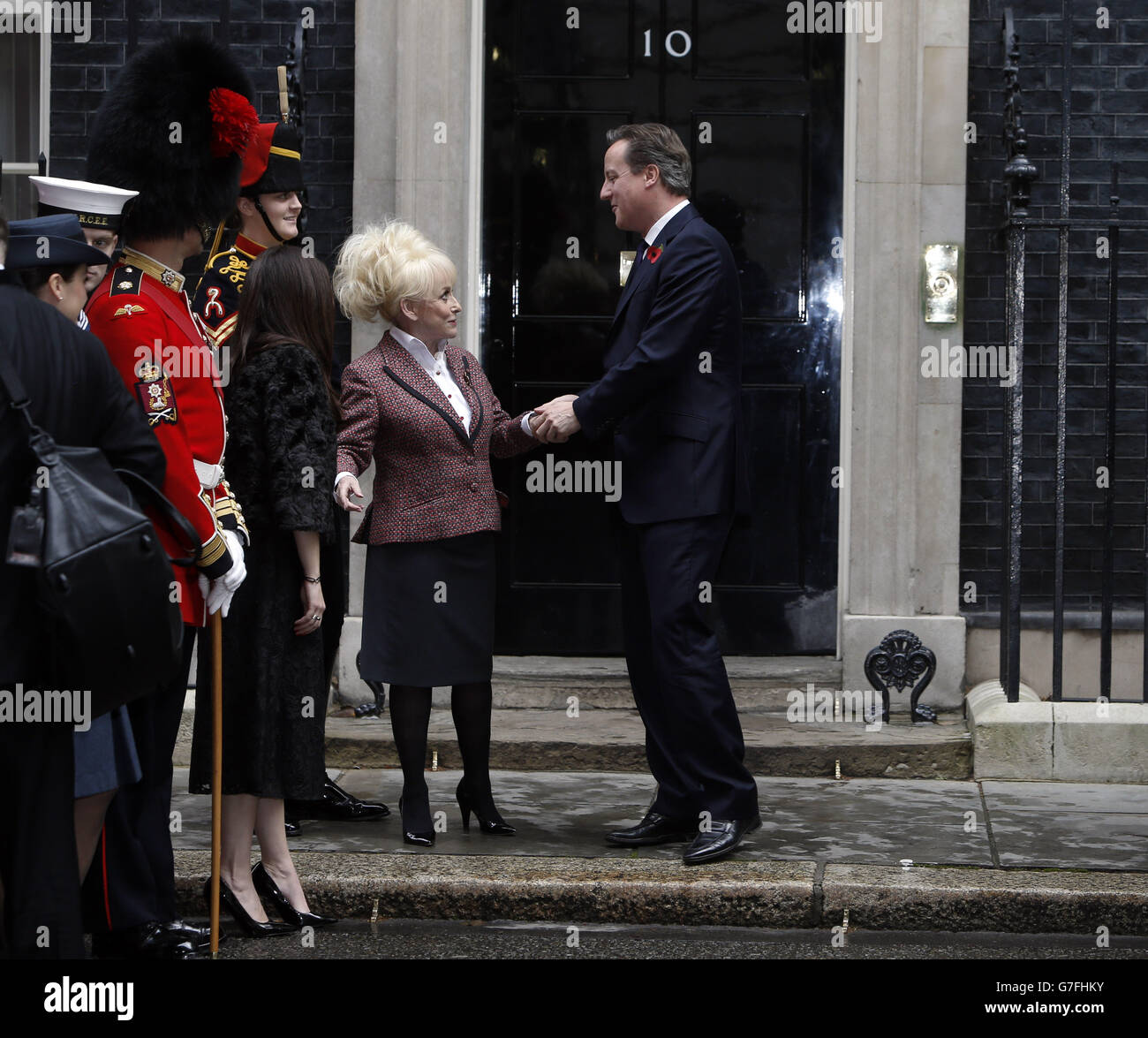 Poppy Appeal 2014 Stock Photo - Alamy