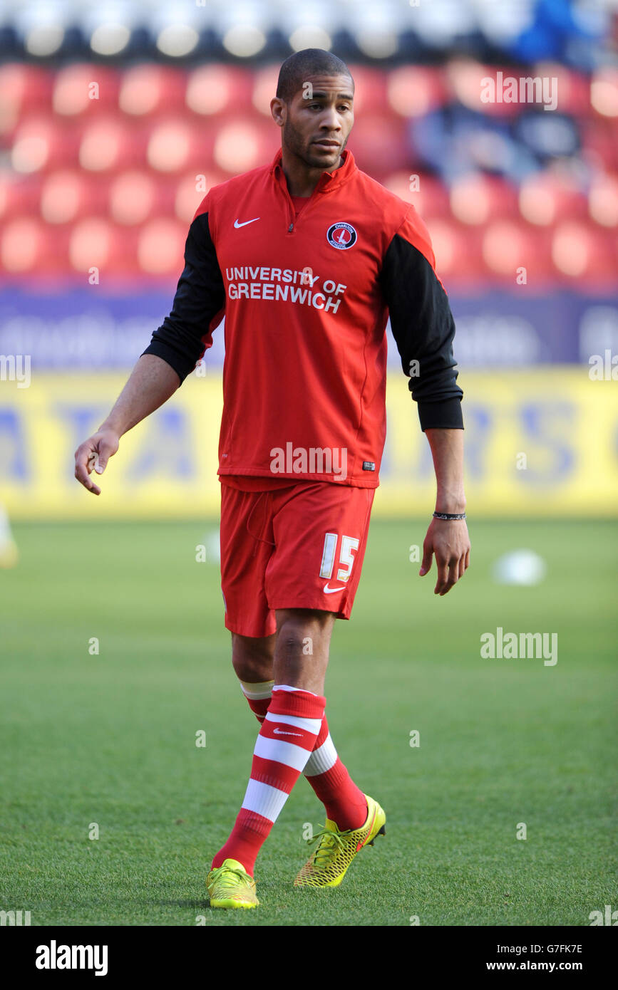 Oguchi Onyewu Of Charlton Athletic Hi res Stock Photography And Images Oguchi Onyewu Of Charlton Athletic Hi res Stock Photography And Images