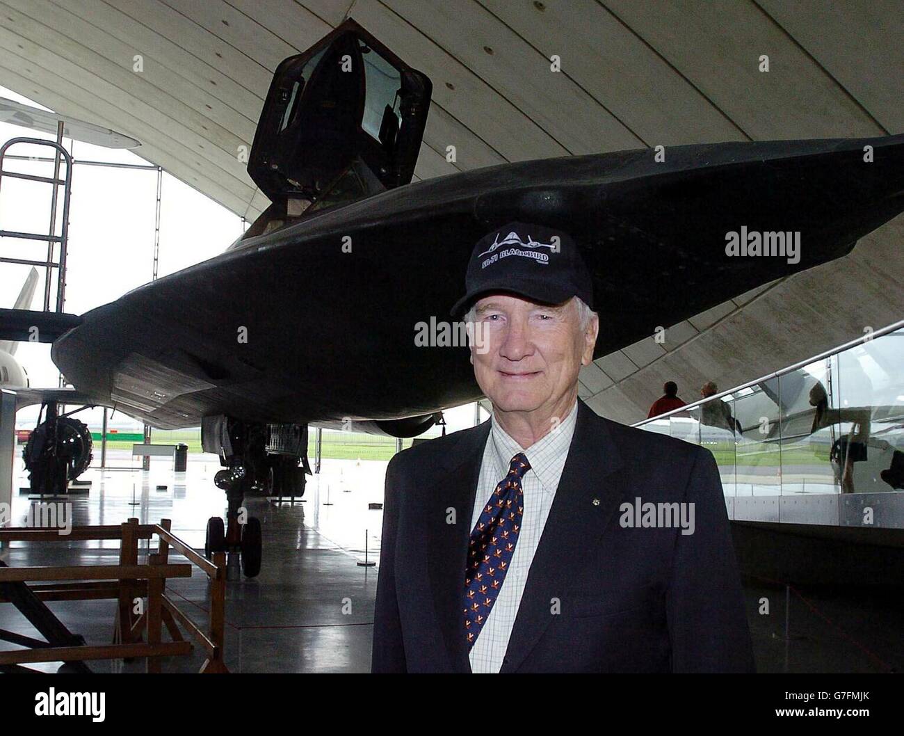 Lockheed sr 71 blackbird aircraft hi-res stock photography and images ...