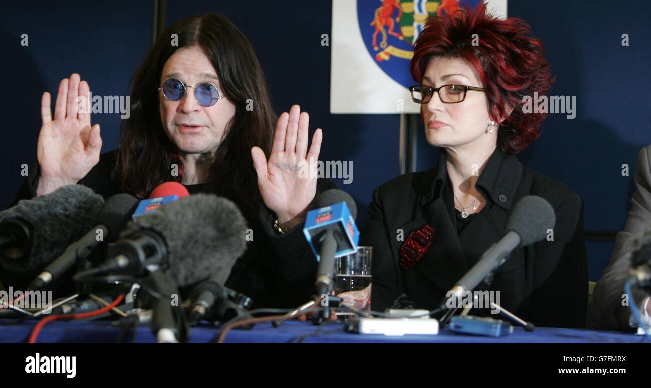 yesterday ozzy osbourne