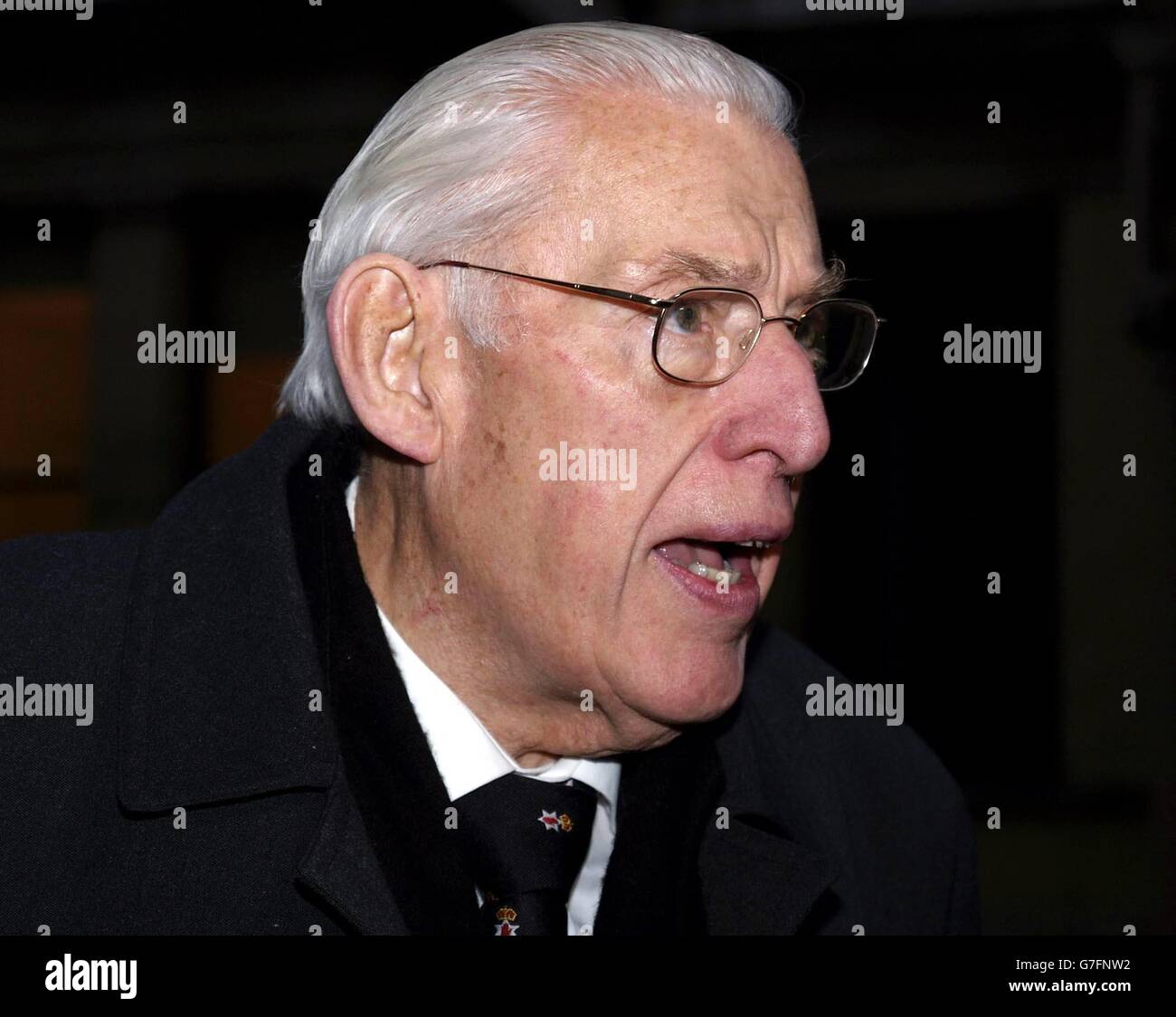 Politicians at the Irish Embassy Stock Photo Alamy
