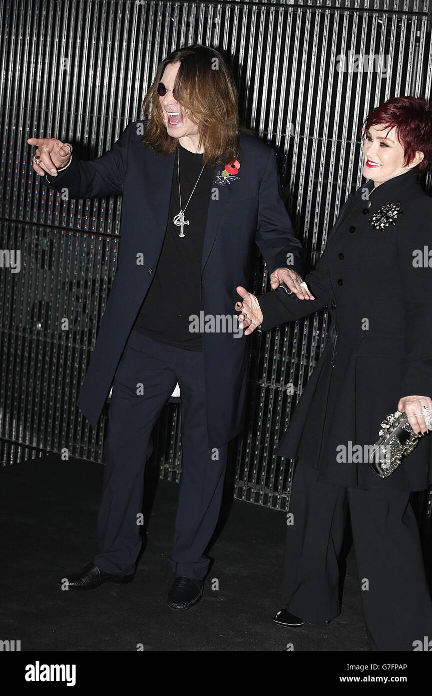 ozzy osbourne mtv awards 2014