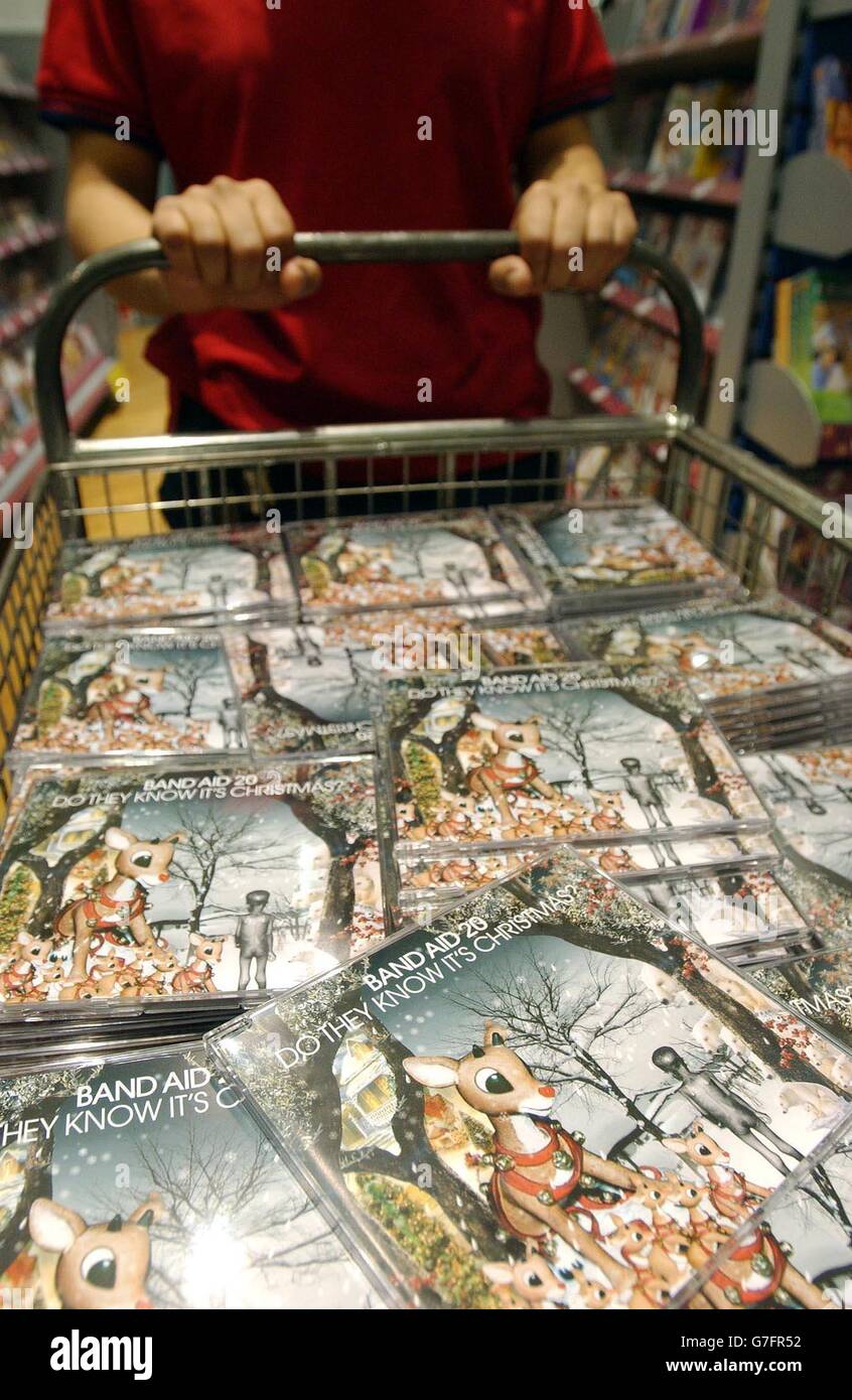 Do They Know It S Christmas High Resolution Stock Photography And Images Alamy