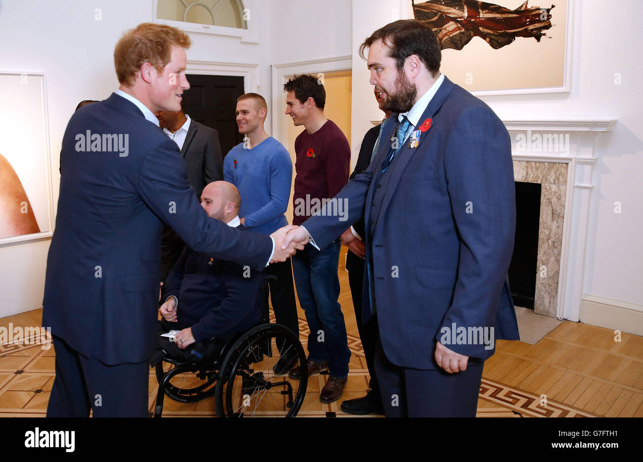 World war one injuries hires stock photography and images Alamy