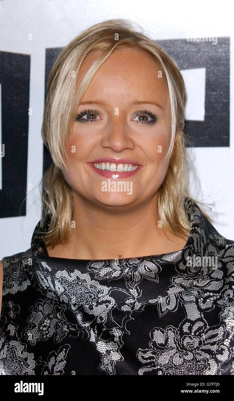 British Independent Film Awards Stock Photo Alamy