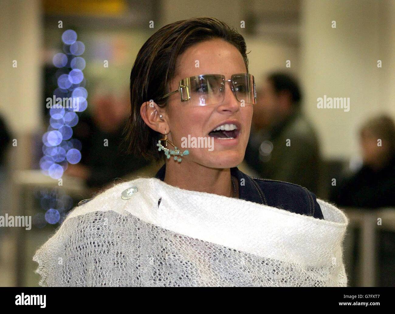 Sophie anderton im celebrity hi-res stock photography and images - Alamy