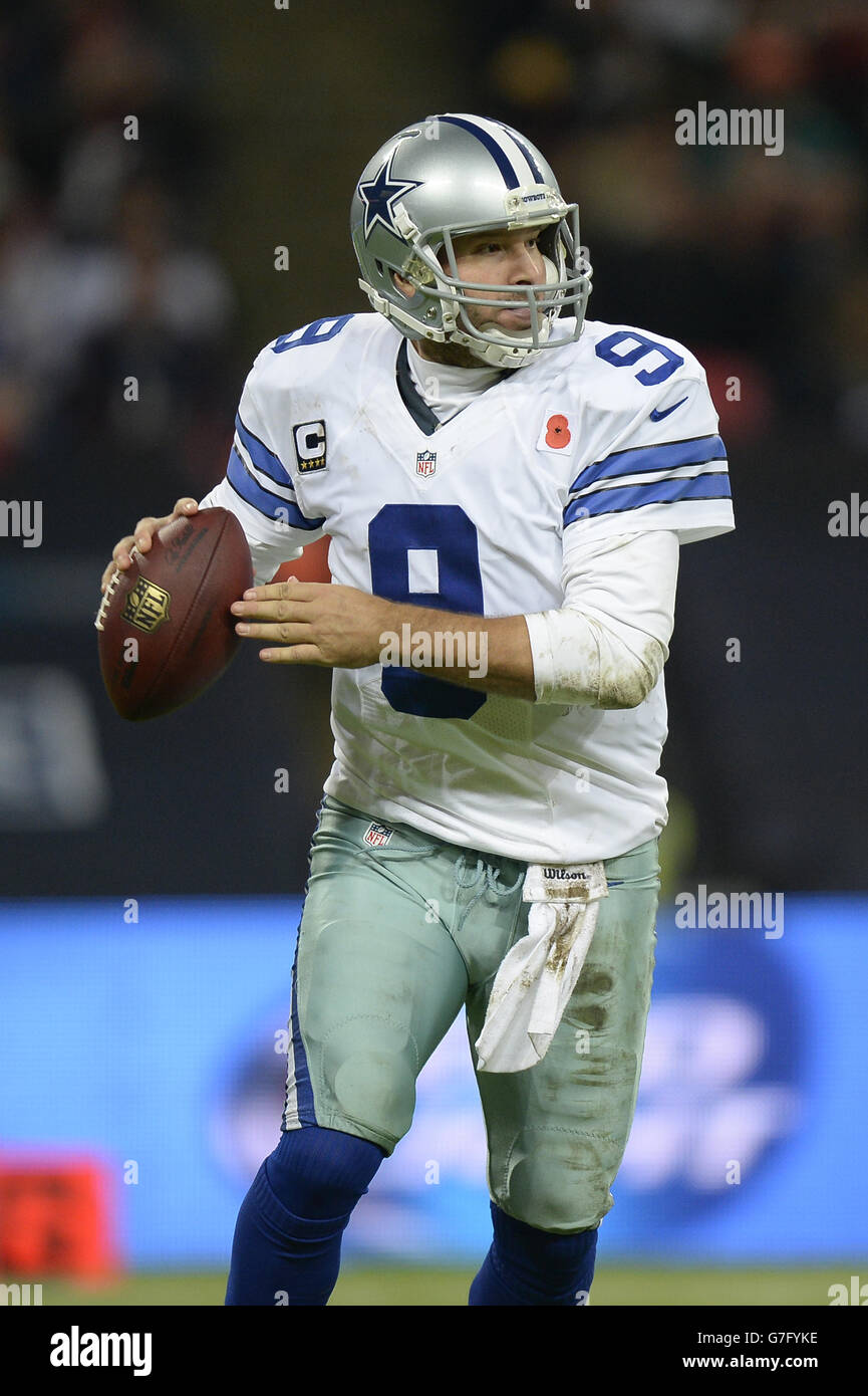 Gridiron NFL International Series 2014 Dallas Cowboys v