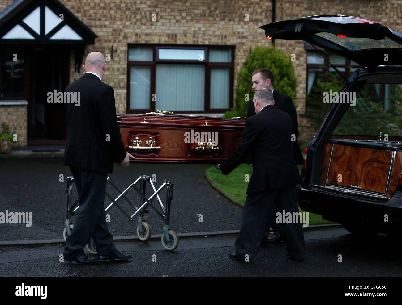 Disappeared victim brendan megraw hires stock photography and images Alamy