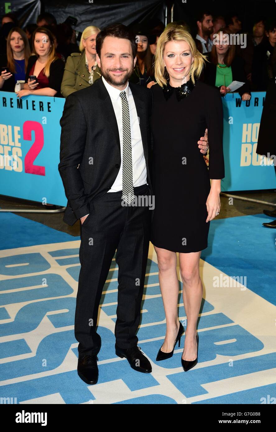 Charlie Day, Mary Elizabeth Ellis – Stock Editorial Photo © s_bukley  #62701589