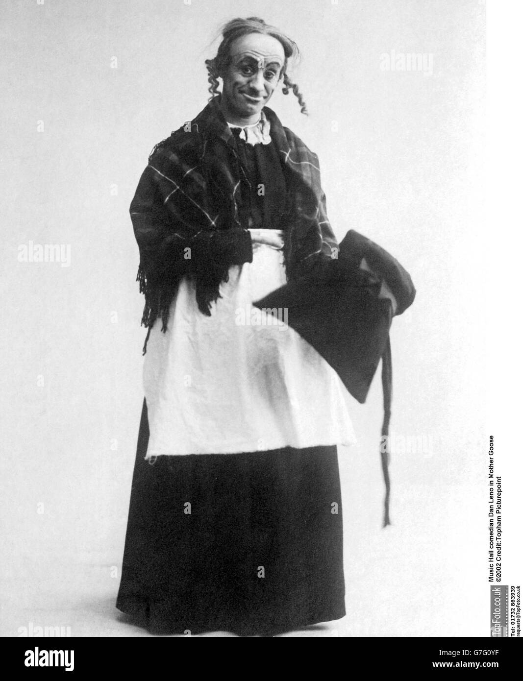 Dan leno hires stock photography and images Alamy